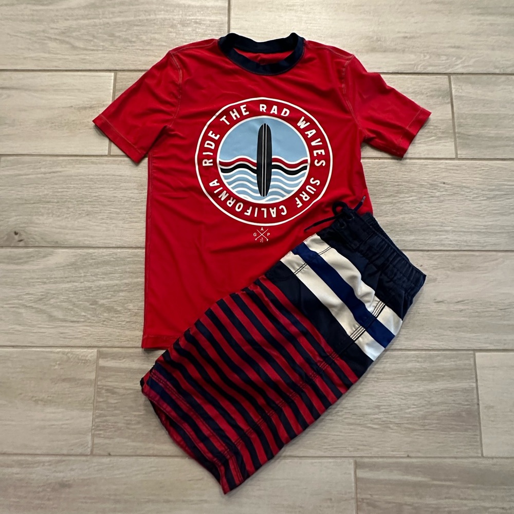 Excellent shape Abercrombie kids suit
